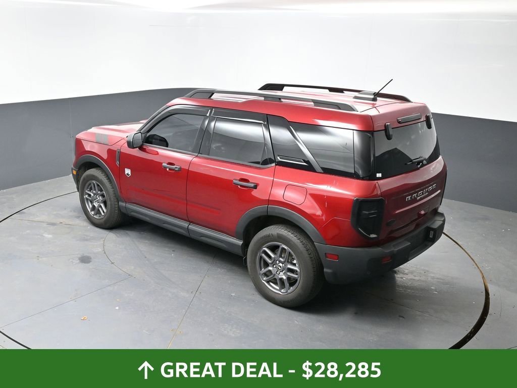 Used 2025 Ford Bronco Sport Big Bend w/ Convenience Package AWD/4WD image 22