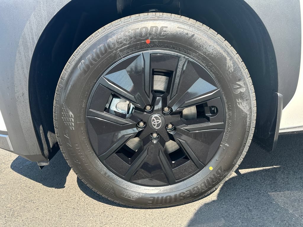 New 2026 Toyota bZ Woodland AWD/4WD image 12
