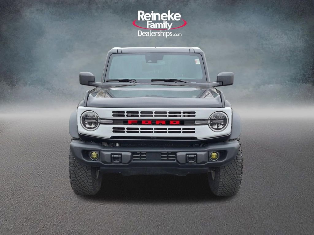 Used 2023 Ford Bronco Heritage Edition image 2