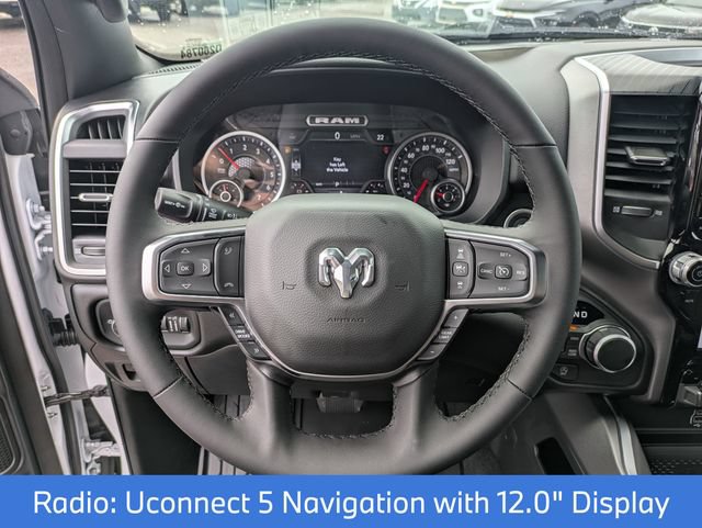 New 2026 RAM 1500 Big Horn AWD/4WD image 14