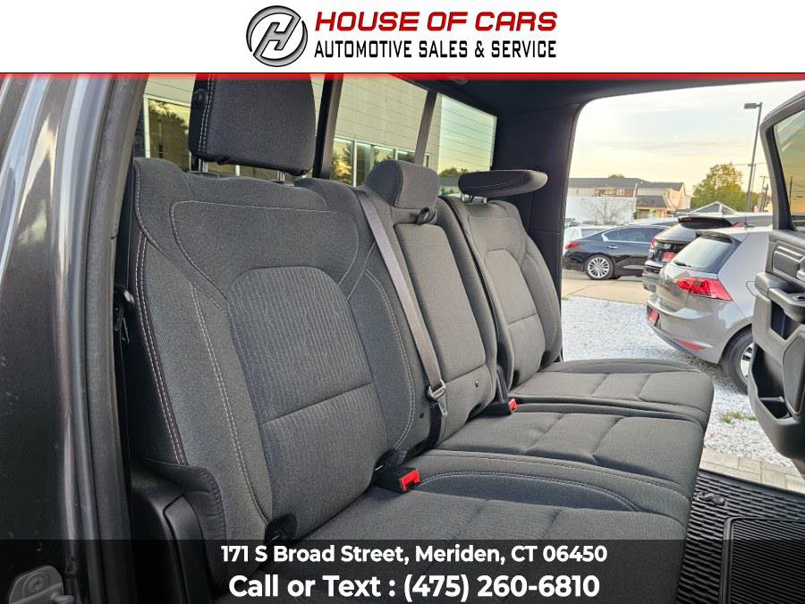 Used 2021 RAM 1500 Big Horn image 47