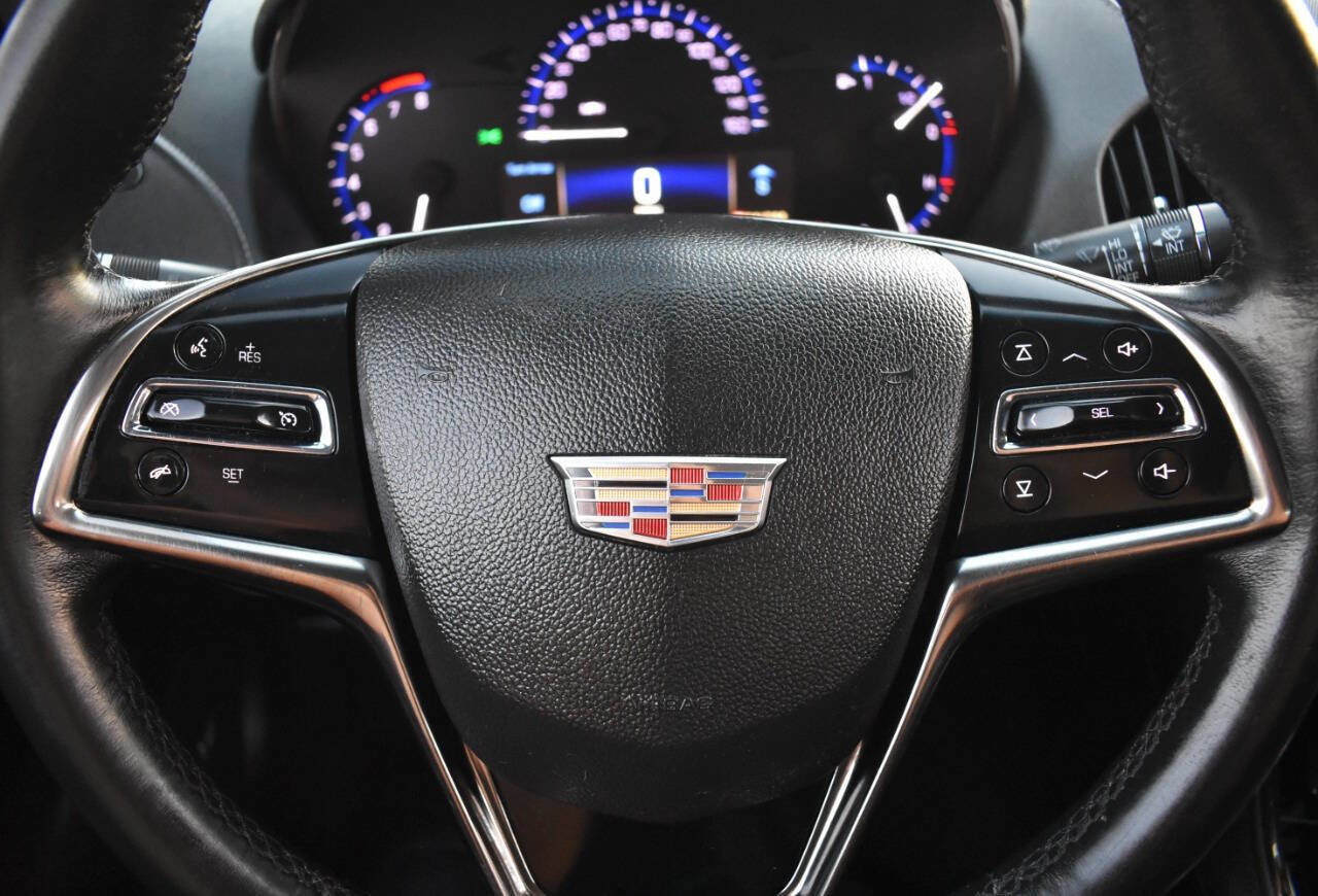 Used 2016 Cadillac ATS Sedan image 47
