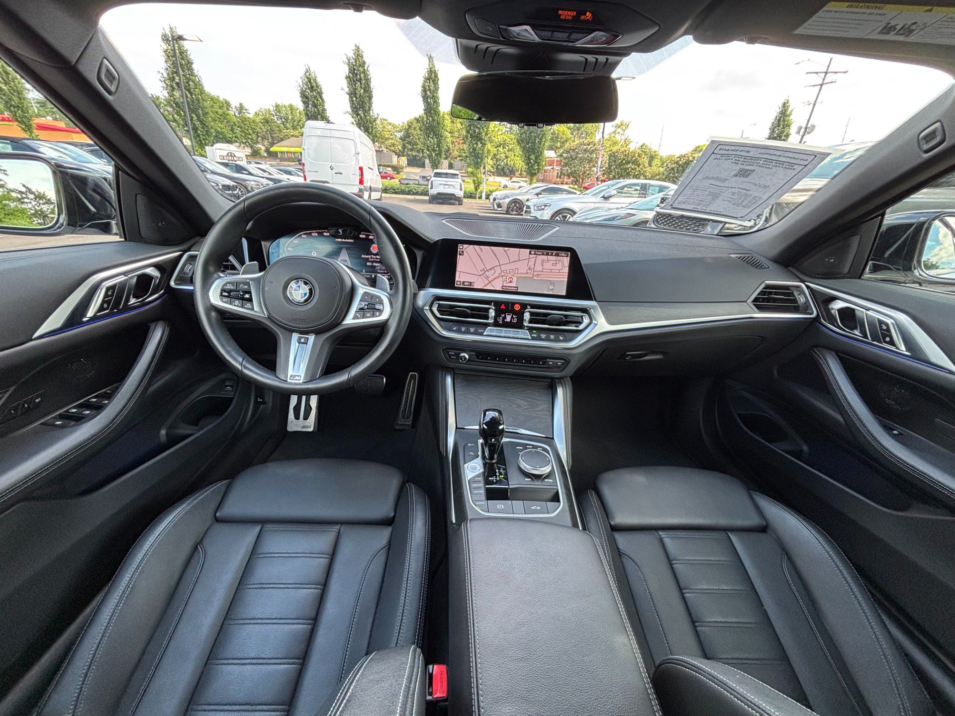 Used 2022 BMW M440i Convertible RWD image 30