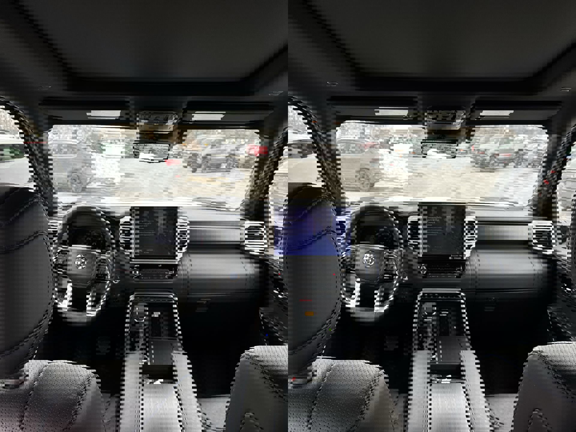 Used 2024 Toyota Tundra Platinum image 21