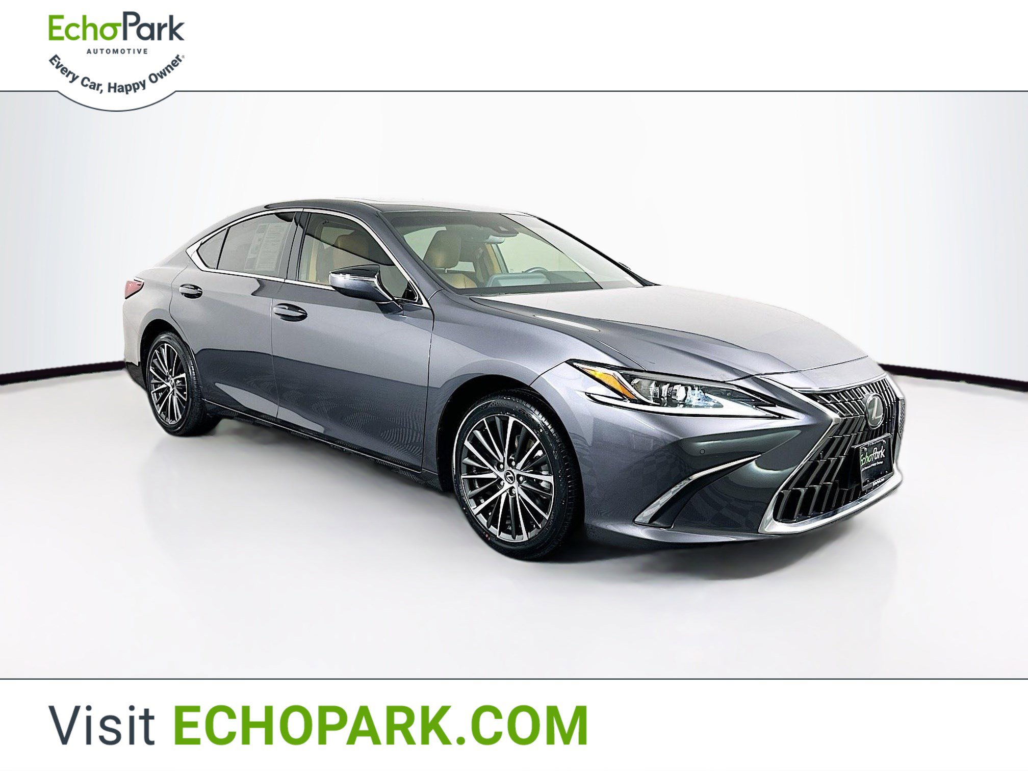 Used 2023 Lexus ES 350 w/ Premium Package