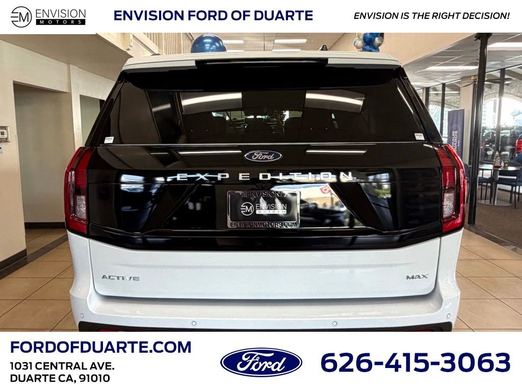 New 2025 Ford Expedition Max Active image 6