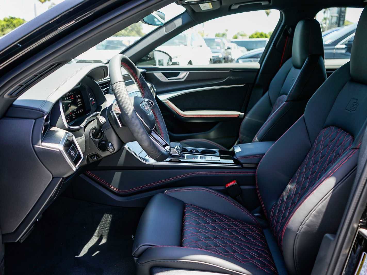 New 2025 Audi S6 Premium Plus AWD/4WD image 17