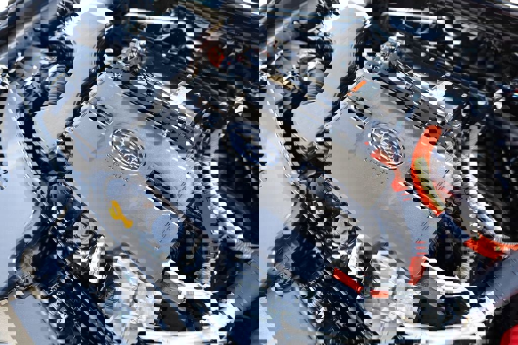 New 2026 Subaru Crosstrek 2.5i Limited image 28