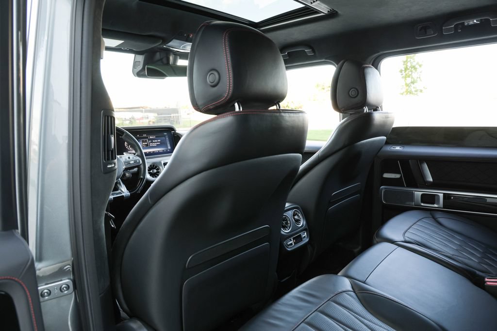 Used 2021 Mercedes-Benz G 63 AMG 4MATIC image 31