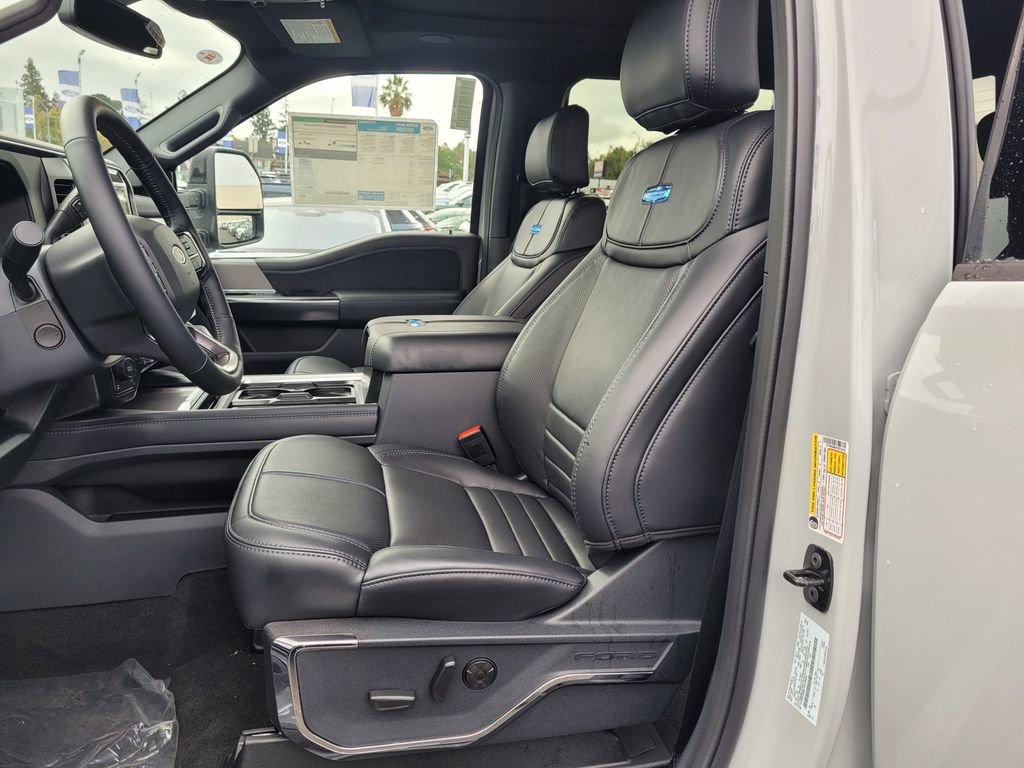 New 2026 Ford F350 Platinum image 35