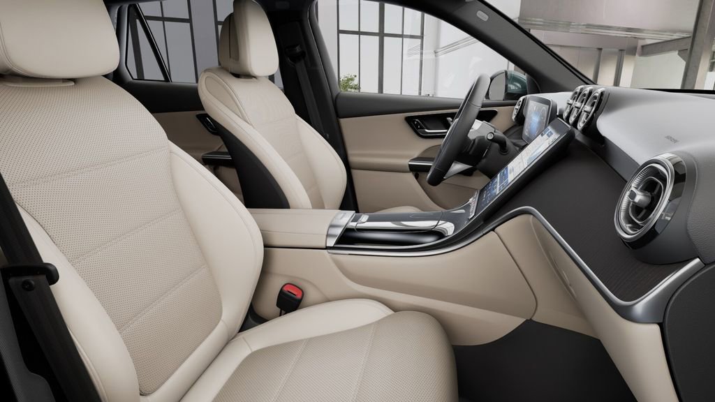 New 2026 Mercedes-Benz GLC 300 image 39