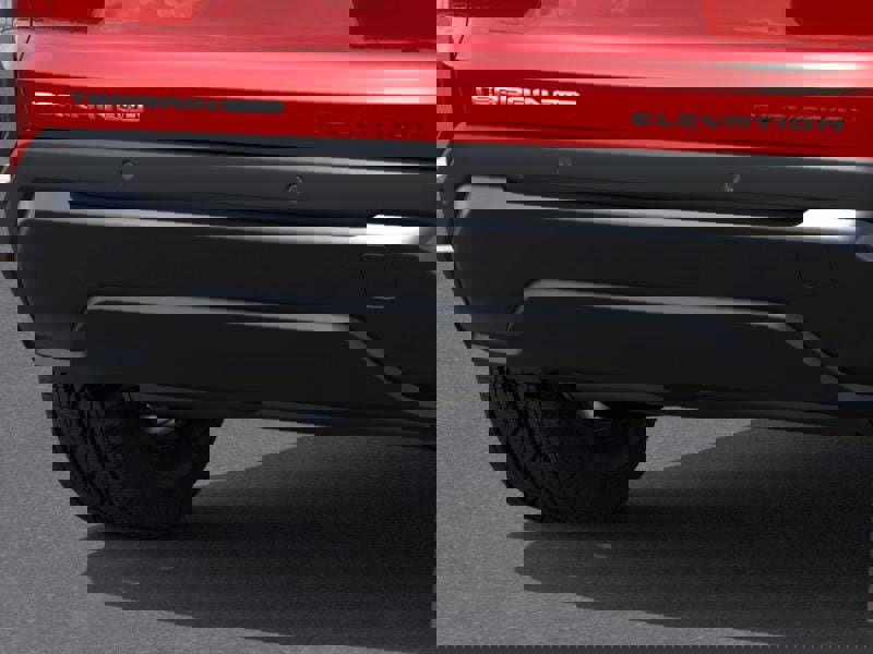 New 2026 GMC Terrain Elevation image 14