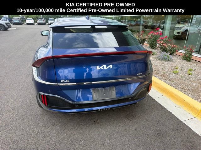 Certified 2024 Kia EV6 GT AWD/4WD image 8