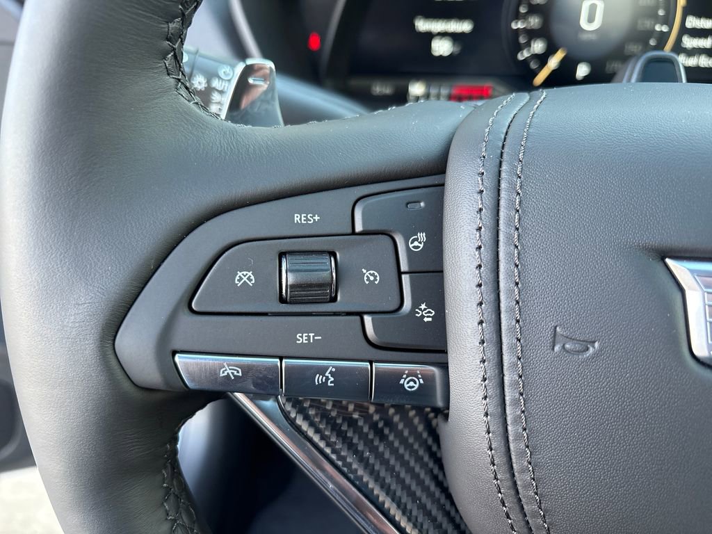 New 2026 Cadillac CT4 V image 19