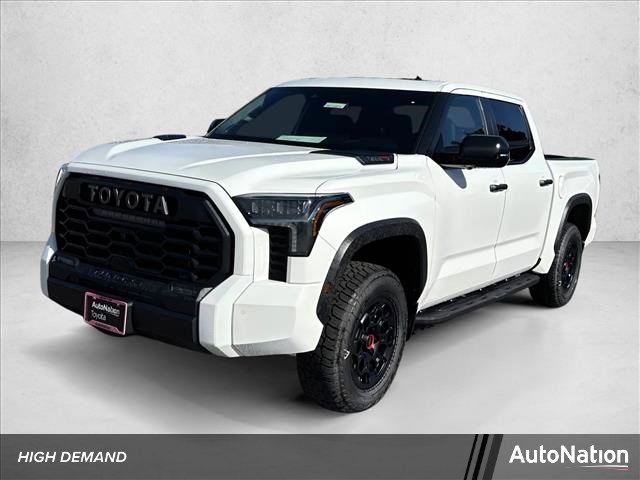 New 2026 Toyota Tundra TRD Pro image 1