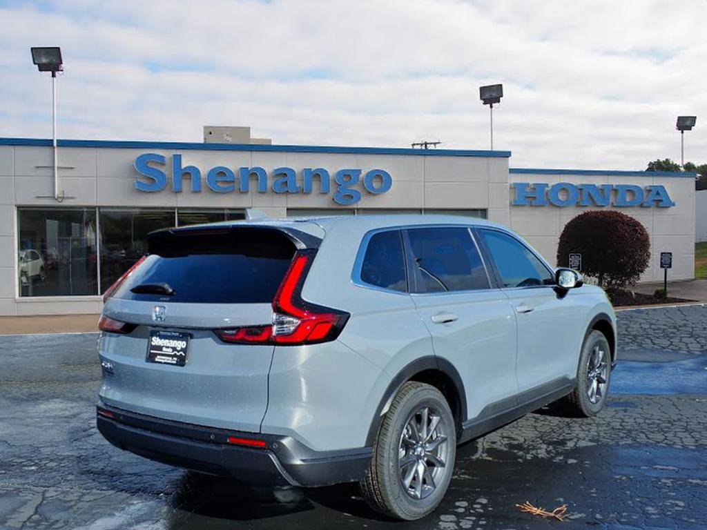 New 2026 Honda CR-V EX-L image 3