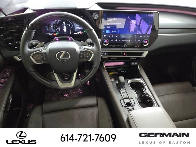 Certified 2025 Lexus RX 350 350h Luxury image 17