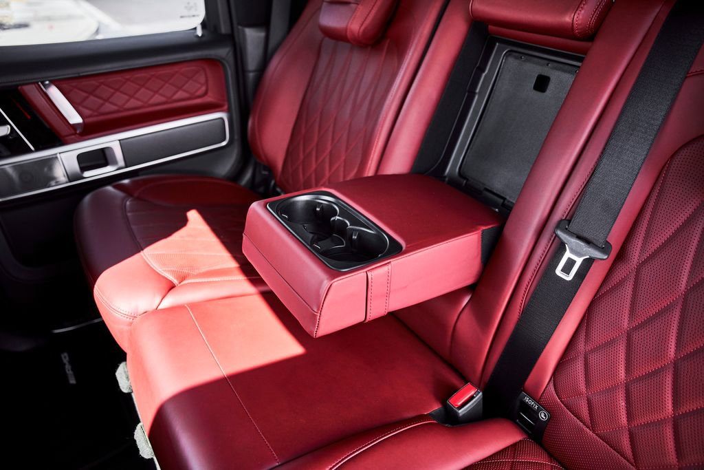 Used 2023 Mercedes-Benz G 63 AMG Squared w/ AMG Night Package image 54