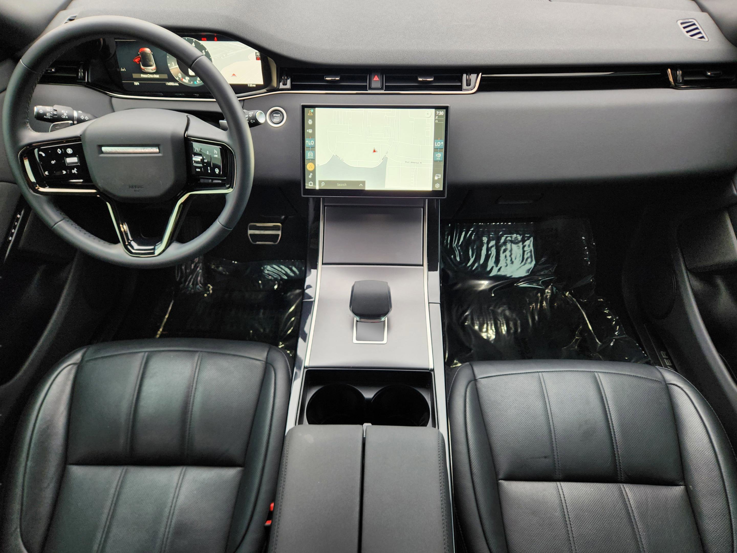Certified 2025 Land Rover Range Rover Evoque Dynamic SE AWD/4WD image 22