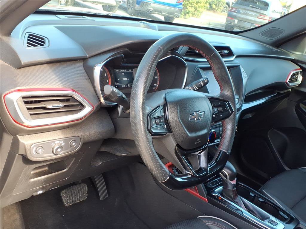 Used 2022 Chevrolet TrailBlazer RS image 13