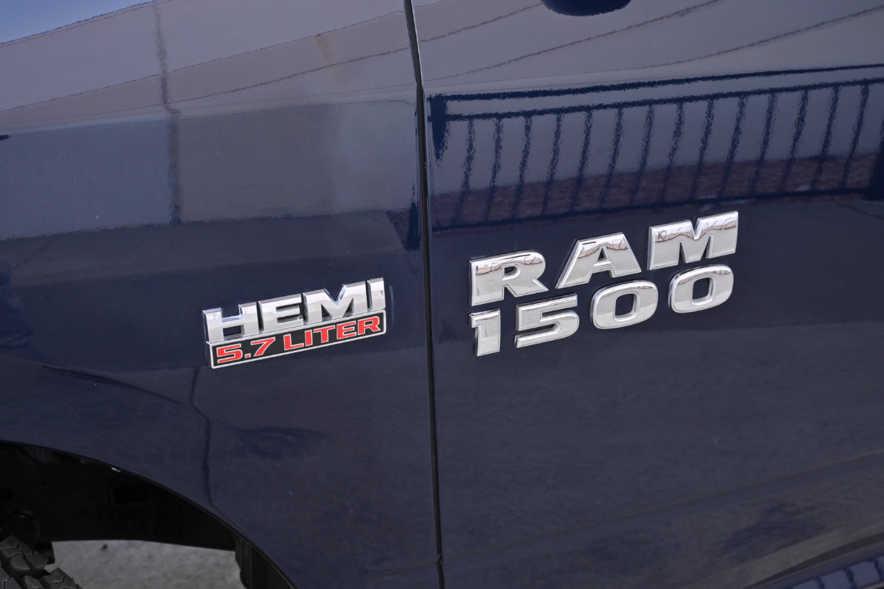 Used 2015 RAM 1500 Big Horn AWD/4WD image 30