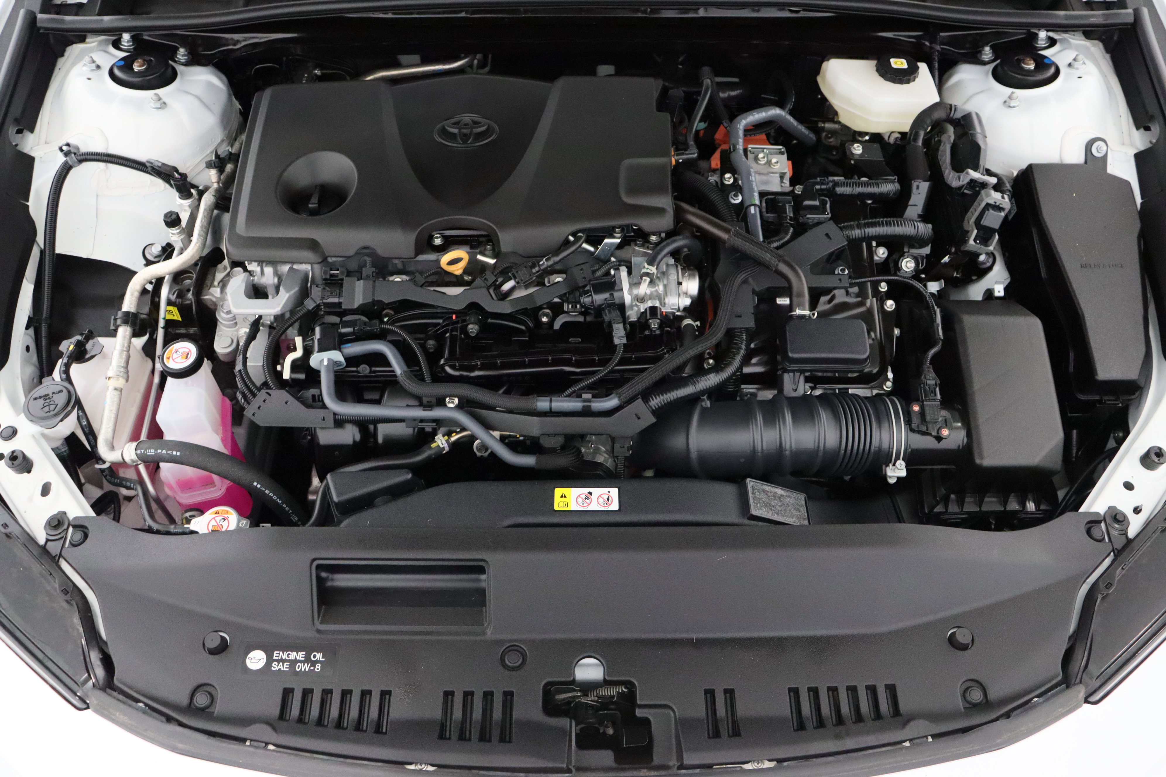 Certified 2025 Toyota Camry SE image 38