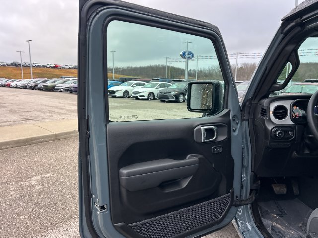 New 2026 Jeep Wrangler Unlimited Sport AWD/4WD image 33