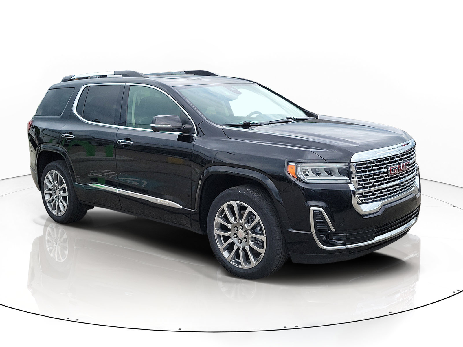 Used 2022 GMC Acadia Denali w/ Denali Ultimate Package AWD/4WD image 2