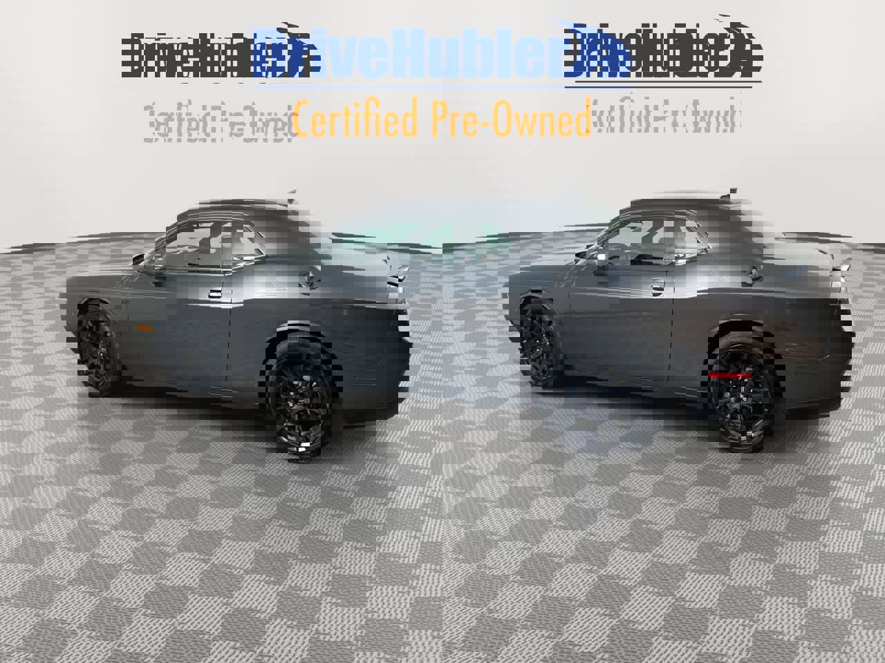 Used 2021 Dodge Challenger R/T Scat Pack w/ T/A Package image 4