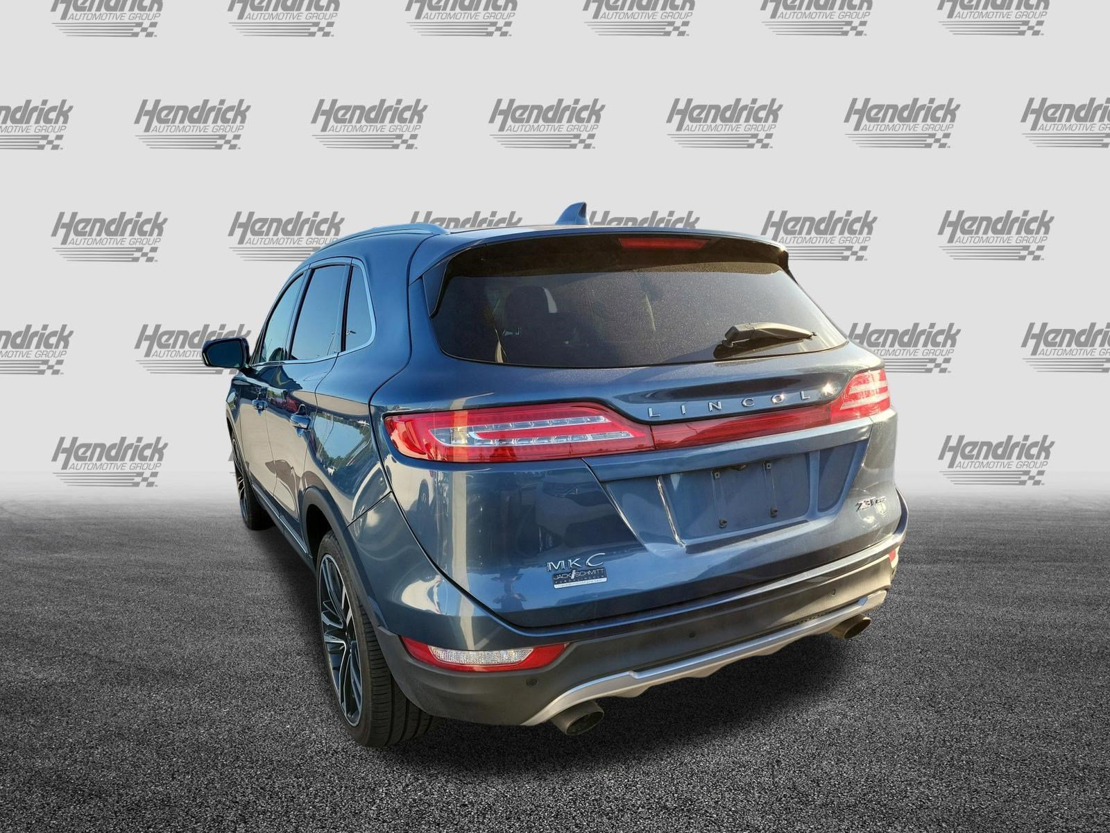 Used 2018 Lincoln MKC Reserve w/ Lincoln MKC Climate Package AWD/4WD image 8