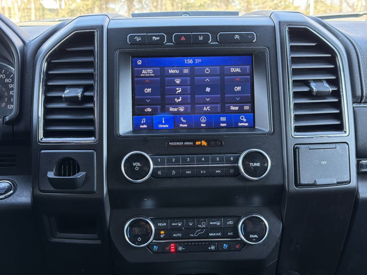 Used 2020 Ford Expedition Max Limited AWD/4WD image 10