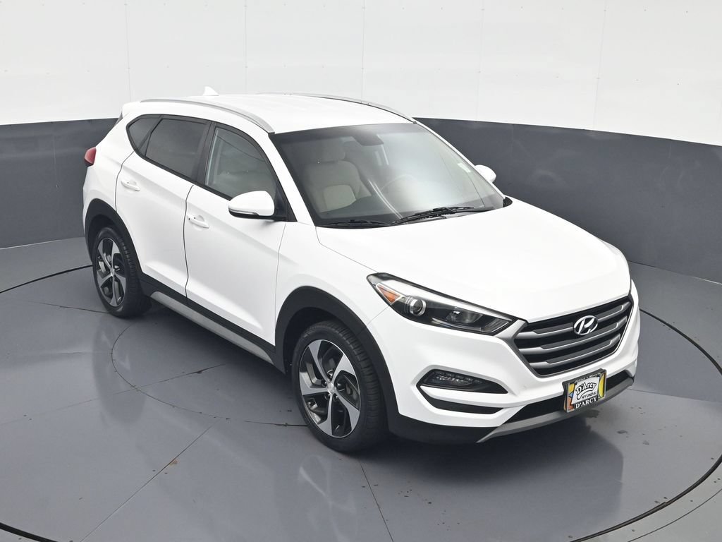 Used 2018 Hyundai Tucson Sport AWD/4WD image 16