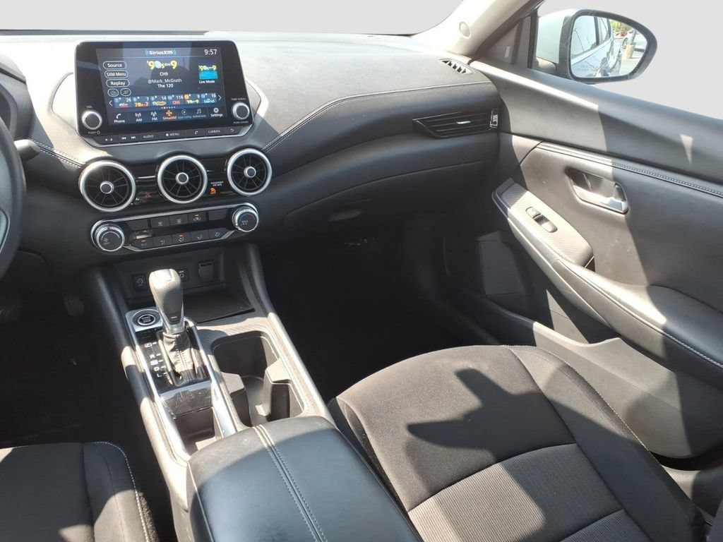 Used 2024 Nissan Sentra SV FWD image 14