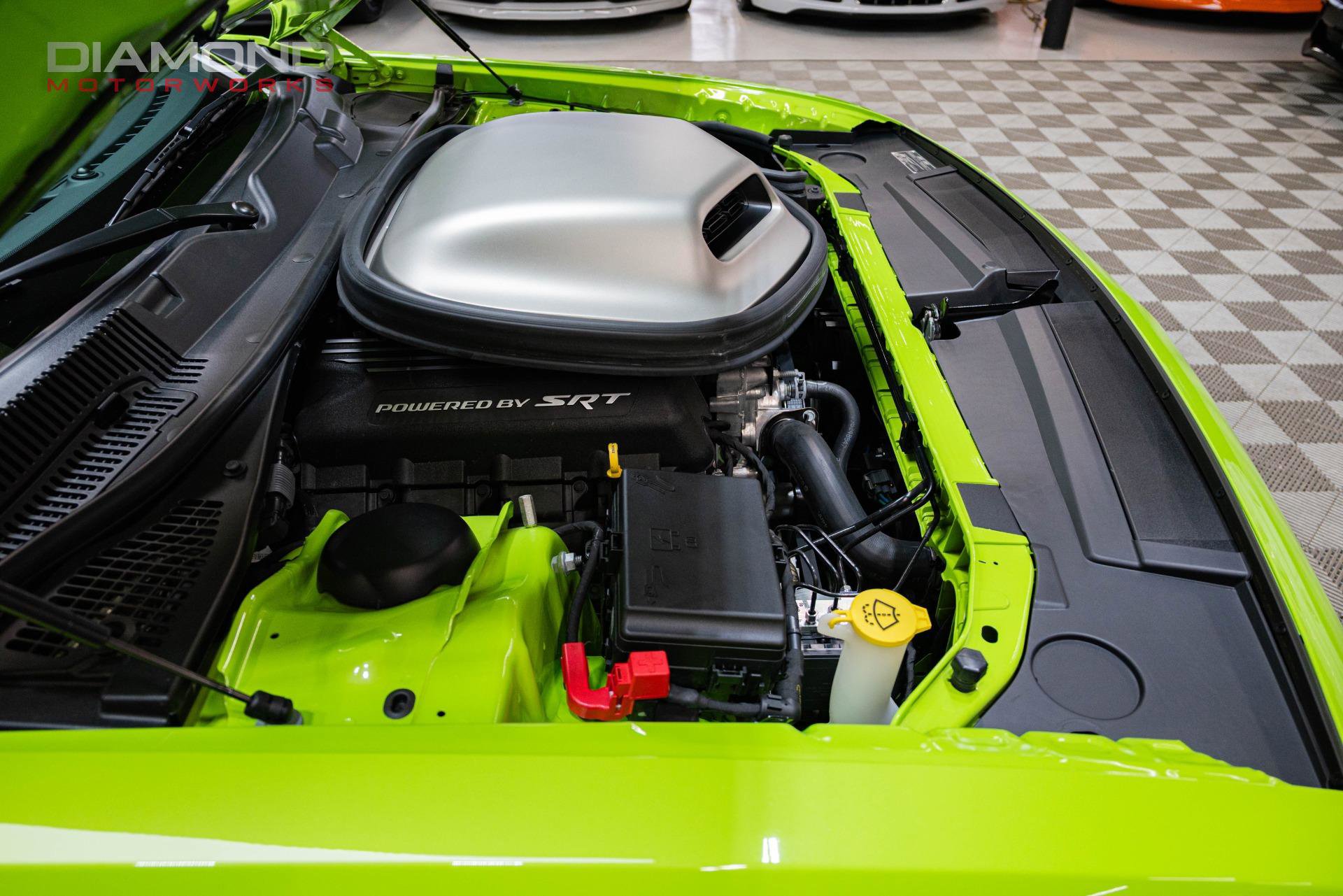 Used 2023 Dodge Challenger R/T Scat Pack image 98