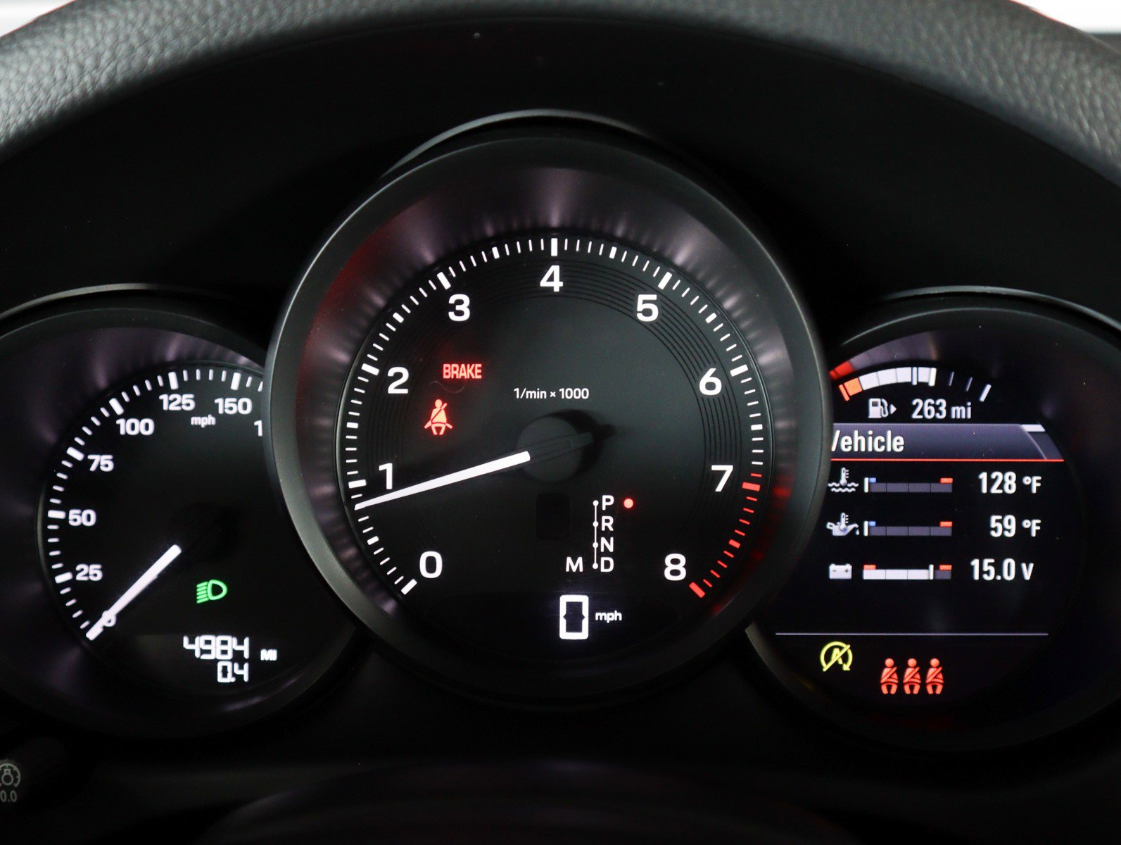 Used 2025 Porsche Macan image 16