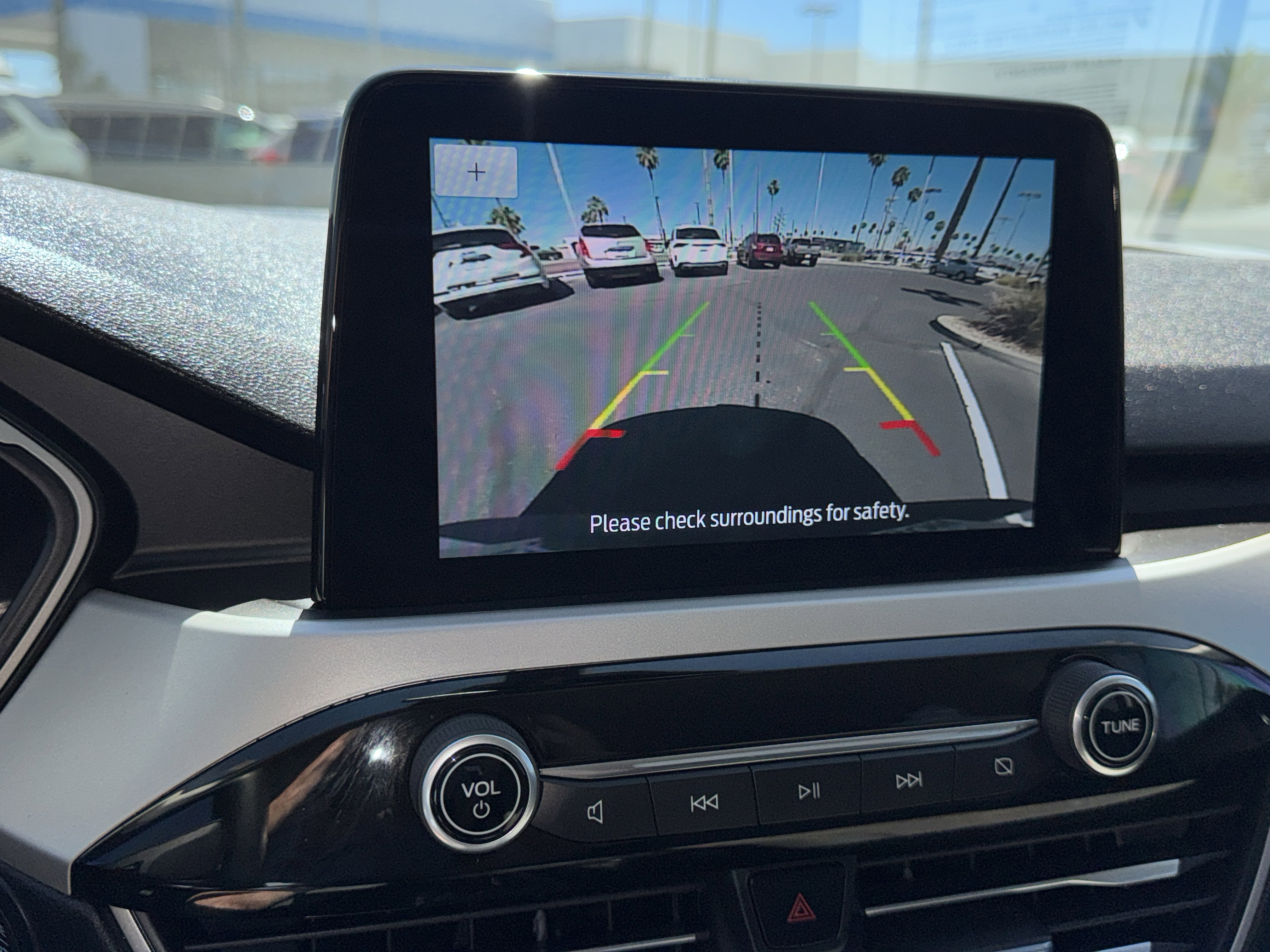 Used 2021 Ford Escape SE w/ Convenience Package image 15