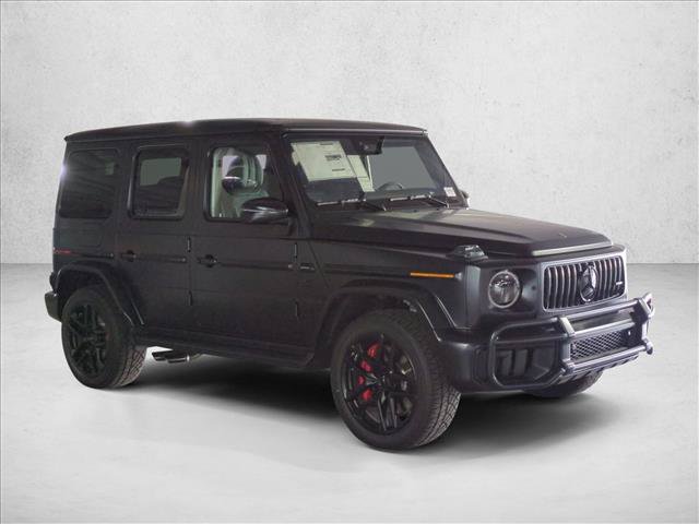 New 2027 Mercedes-Benz G 63 AMG 4MATIC image 7