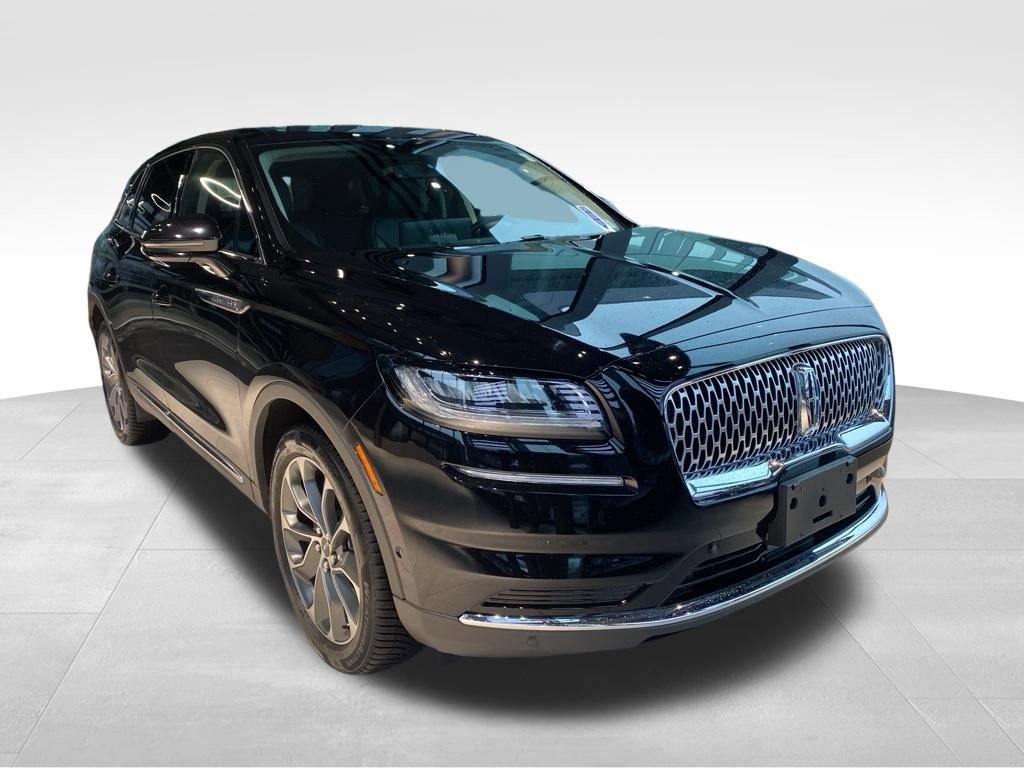 Used 2022 Lincoln Nautilus Reserve w/ Equipment Group 201A