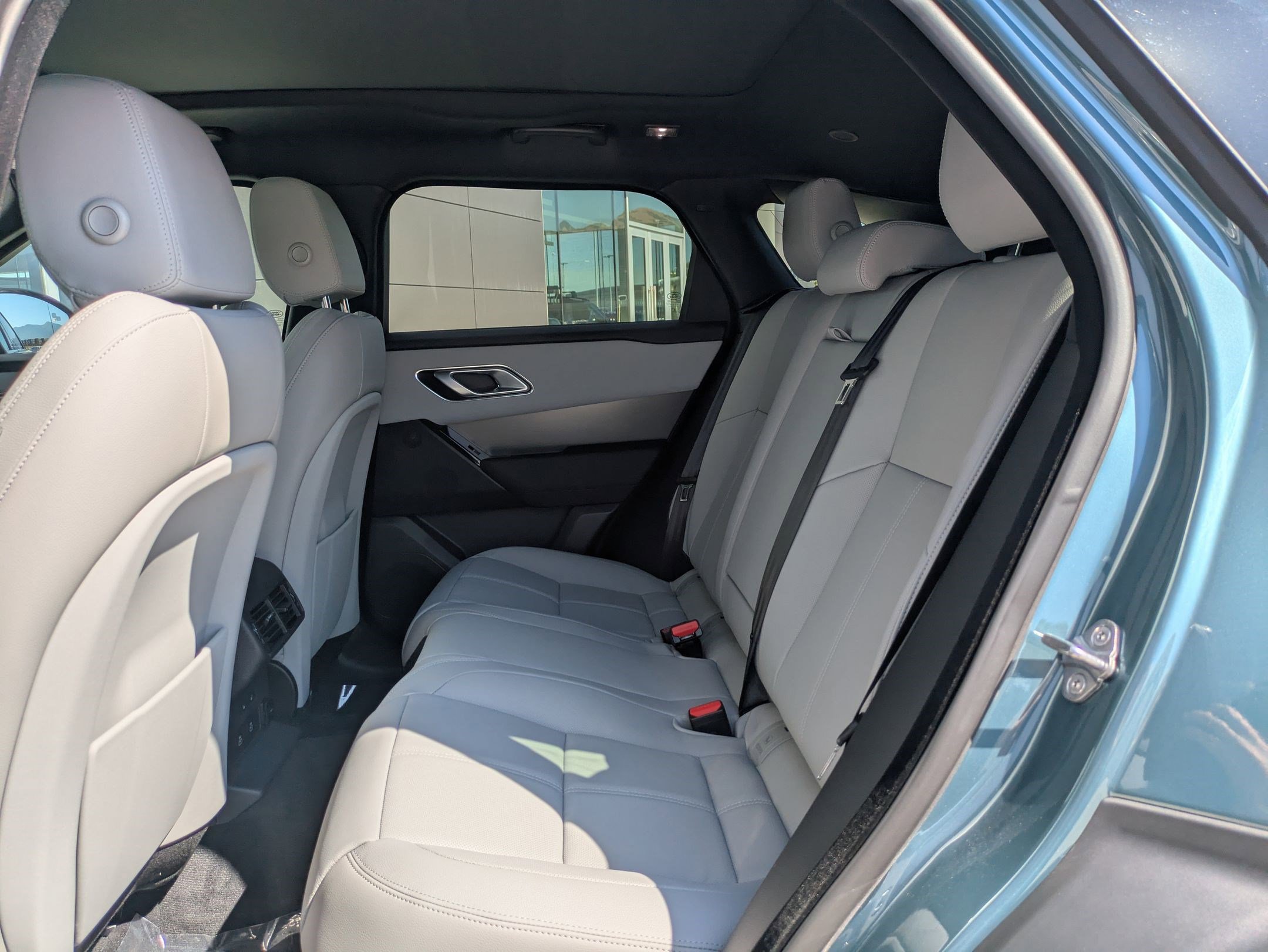 New 2026 Land Rover Range Rover Velar S image 19