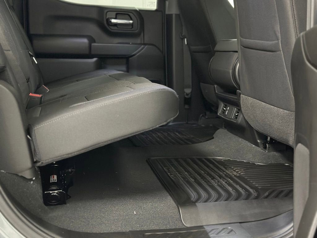 New 2026 Chevrolet Silverado 1500 Custom AWD/4WD image 24