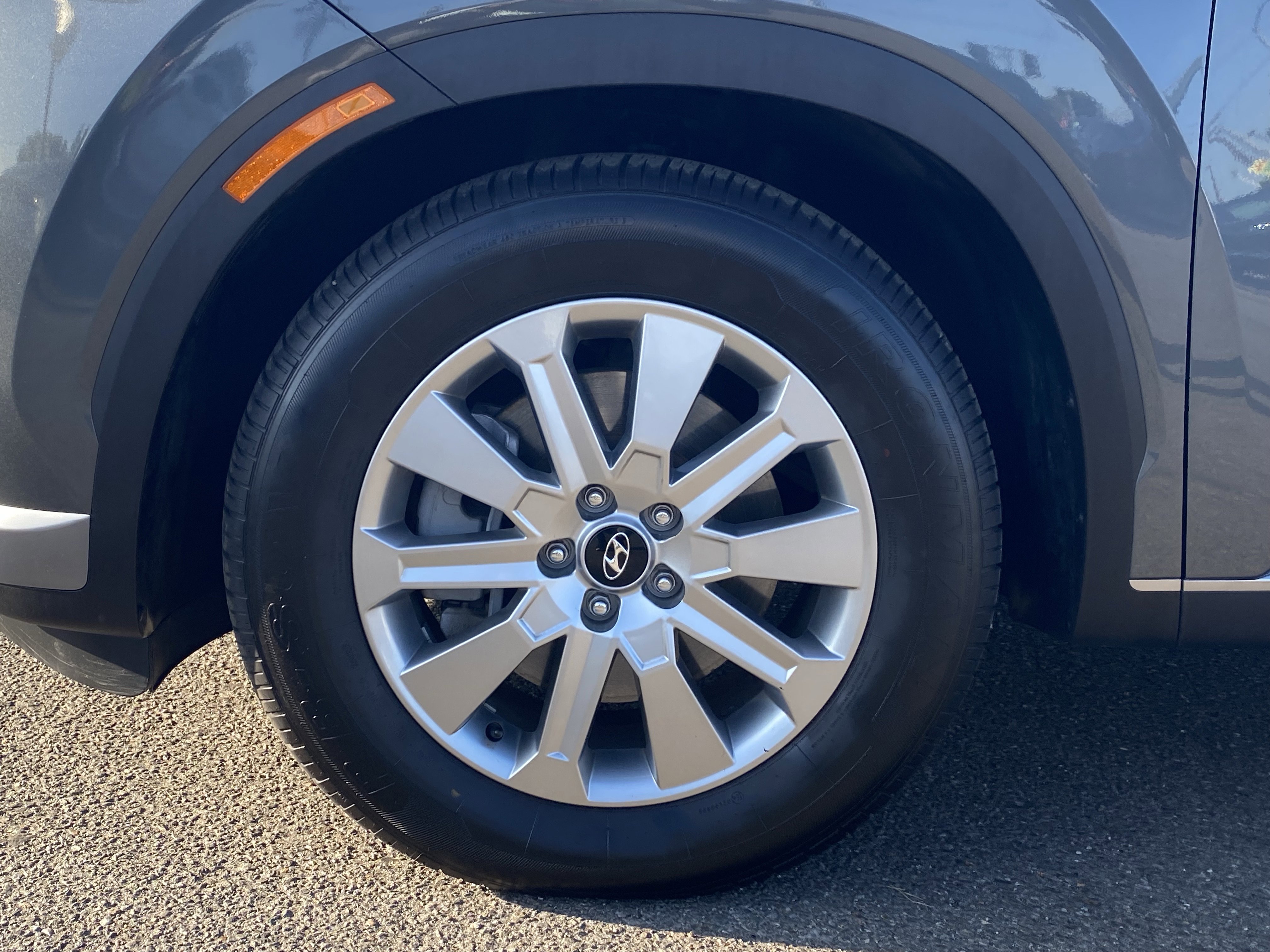 Used 2024 Hyundai Palisade SEL image 9