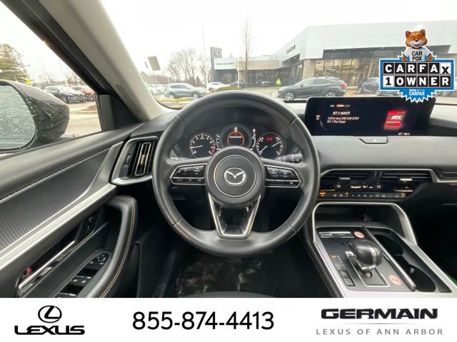 Used 2025 MAZDA CX-90 3.3 Turbo w/ Preferred Package image 15
