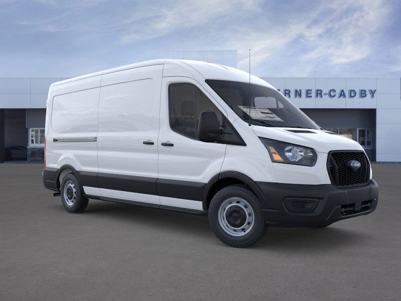 New 2025 Ford Transit 350 148 Medium Roof w/ Load Area Protection Package image 7