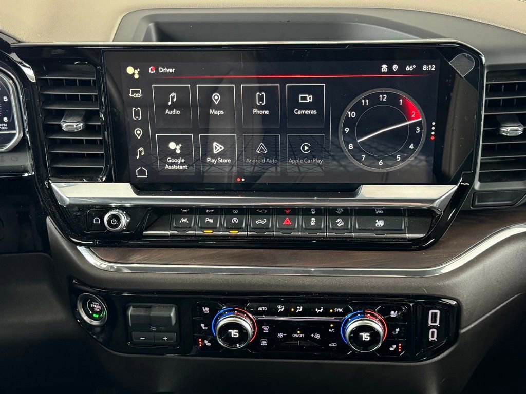 Used 2024 GMC Sierra 1500 SLT w/ SLT Premium Plus Package image 31