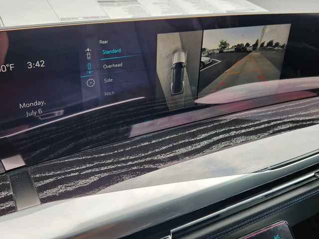 New 2026 Cadillac Escalade IQL Sport 1 AWD/4WD image 16