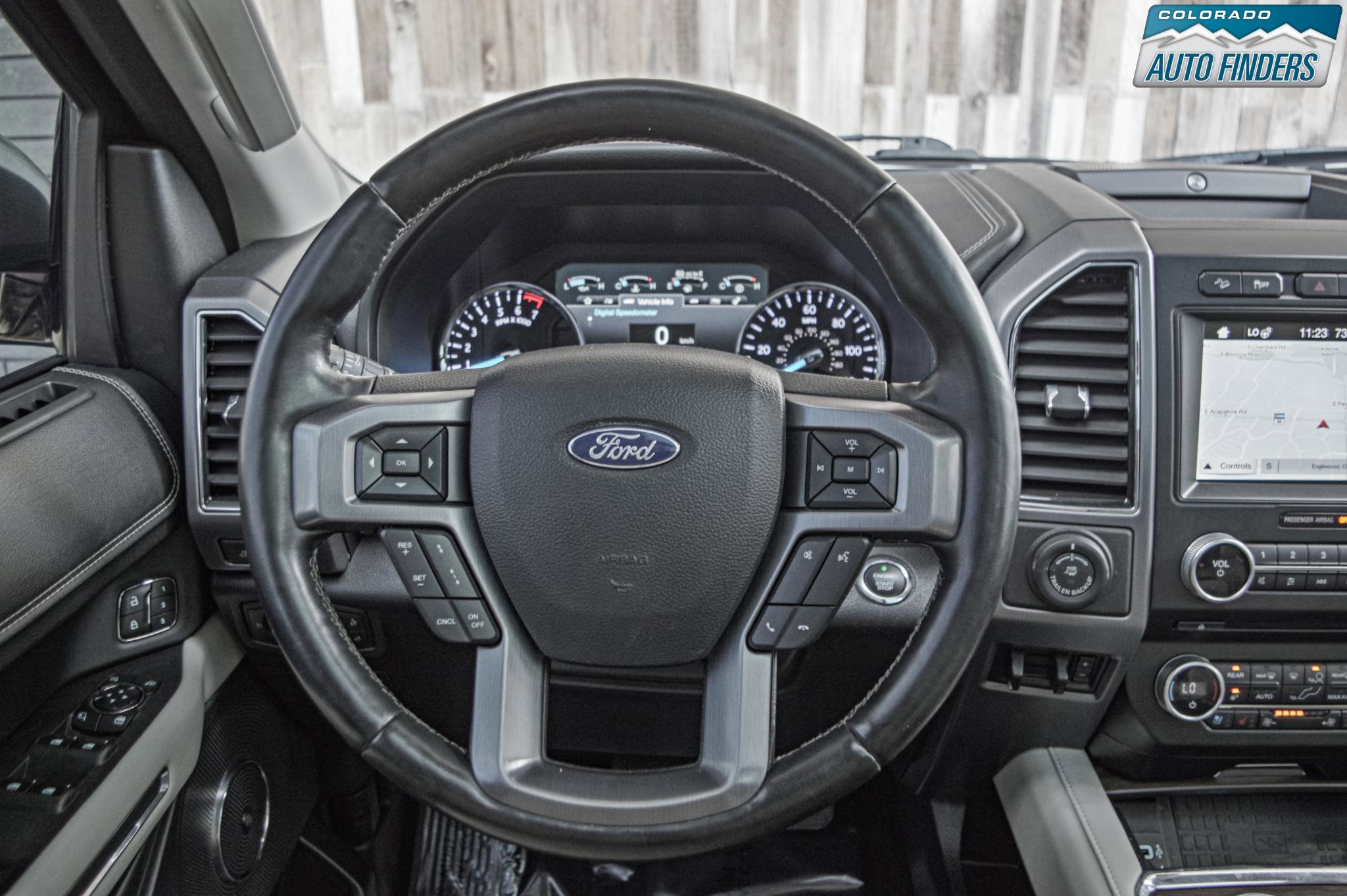 Used 2018 Ford Expedition Max Platinum image 14