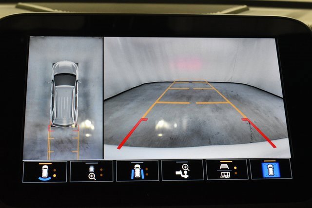 Certified 2022 Chevrolet Equinox RS w/ RS Leather Package image 21