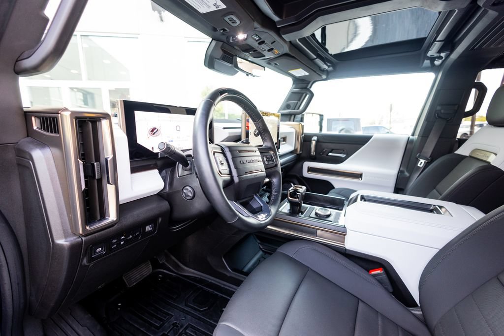 Used 2025 GMC Hummer EV 3X AWD/4WD image 24