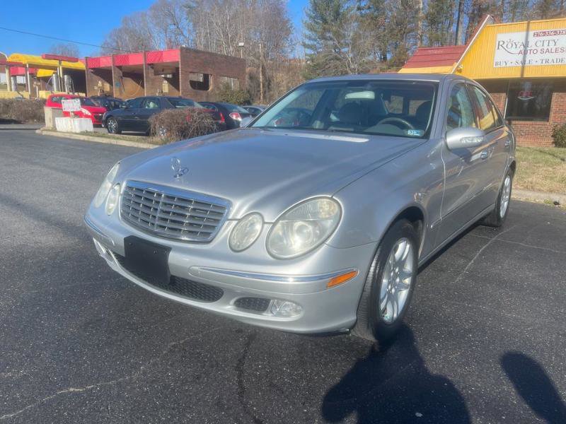 Used 2004 Mercedes-Benz E 320 4MATIC Sedan