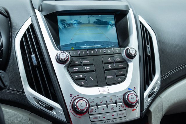 Used 2016 GMC Terrain Denali image 16